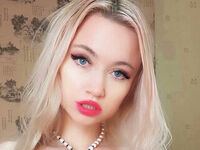beautiful webcamgirl AlinaHopkins