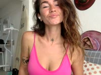 Hey guys ! I am sweet young lady with a big smile over here, New on the site and definetely with positive  Vibes. I want You to indulge me, explore my body! I