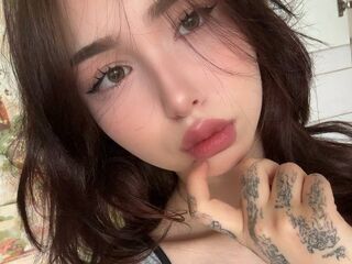 naked girl with webcam masturbating with vibrator IngerHeffernan