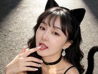 girl webcamsex JiangHuihui