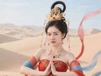 camgirl playing with vibrator PingBao