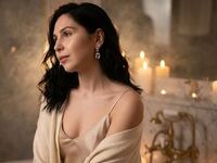 beautiful webcam girl RamonaPanah