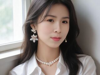 striptease show YaoYiYi