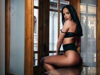 girl fingering shaved pussy AmberVog