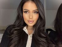 Kinky webcam girl JasmineHille