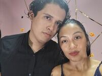 hot couple live sex cam AlexayJep