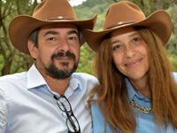 sexy webcam couple AlexeSofia