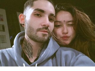 kinky webcam couple sex show DanizAndZaratos