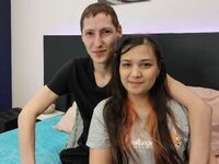 naked couple with webcam masturbating DavidTeresa