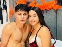 naked webcam couple picture EdithAndSteban