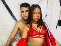 live camgirl anal sex HarperAndMason