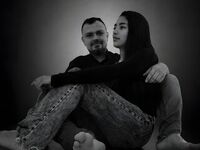 hardcore couple sexcam HarryAndHanna
