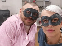 kinky cam photo JessicaandRon