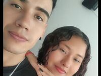 camcouple livesex JessyAndKyam