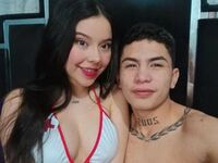 naked webcam couple livesex JustinAndMia