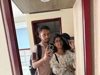 naughty camgirl with tight pussy fucked KhanAkter