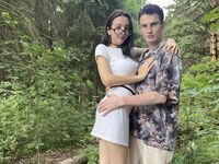 naked cam couple picture LuiseTony