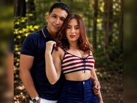 naughty camcouple masturbating LukeAndSofiabl
