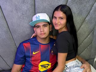 hot web cam couple fucking MaferAndSamuel