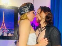 adult couple live cam MarthayAndres