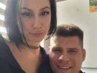 hot couple fucking in front of webcam NadiNicolas