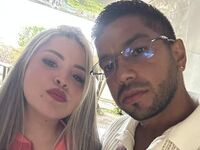 camgirl blowjob live cam NicoleandTim