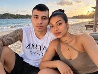 kinky cam couple fuck show PenelopeAndLuca