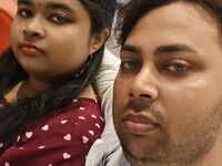 hot webcamslut fucking PujaAndRaj