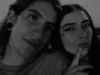 hot webcam show RavenAndLogan