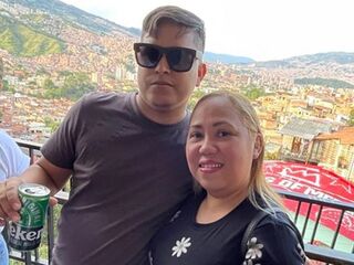 naked camcouple gallery SoffiaAndLucas