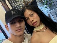 naughty webcam live show SophiAndJack