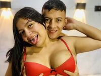 sexy cam couple picture TaniaAndDixon