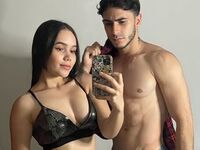 fucking webcam couple show VioletAndChris