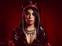 leather girl webcam AfroditaDior