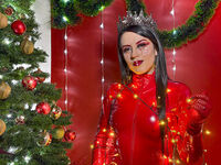 cam girl latex cam sex AmarantaRousse