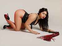 camgirl latex webcam AubreVance