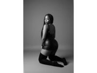 camgirl latex webcam show BrownNina