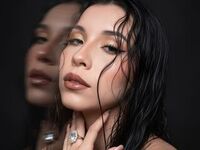 leather fetish cam GiannaNicols