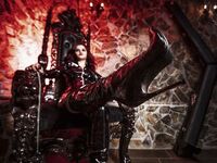 fetish videochat IsisKnox
