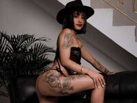 girl rubber fetish sex webcam JaidenBrown