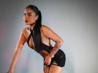 golden shower webcam MiaWolton