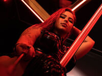 camgirl bondage fetish webcam SophiaWexler