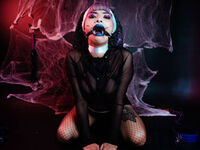 ass spanking live sex cam VioletHogtied