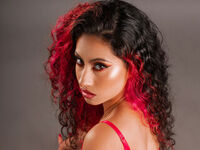 beautiful girl webcam AishaSavedra