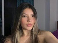 beautiful webcam girl AmberCaba