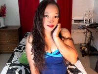 live striptease AnnaDelphine