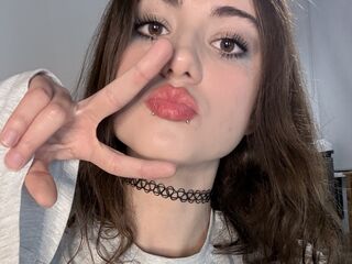 girl naked AriaLush