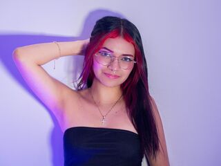 hot webcam video AriaRosel