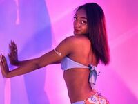 naked camgirl photo ArianaFontanaros