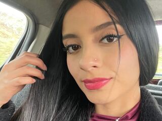 fingering webcamgirl AshleyNoriega